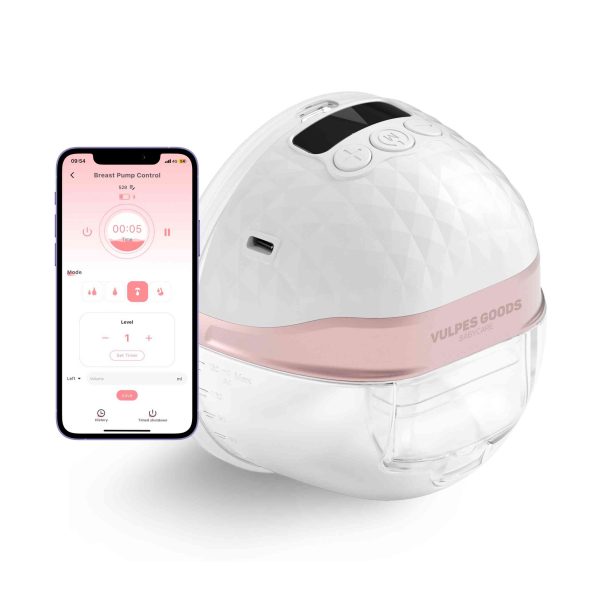 Borstkolf PRO V2 single New app