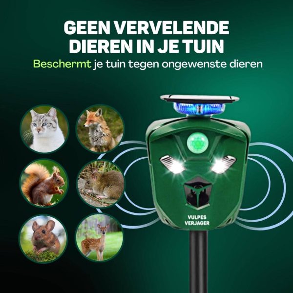 Vulpes Goods verjager Amazon 2 - 2