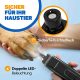 Elektrischer Krallenschleifer für Haustiere 3