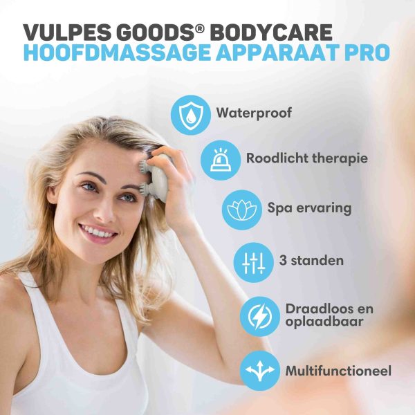 Hoofdmassage Apparaat 2