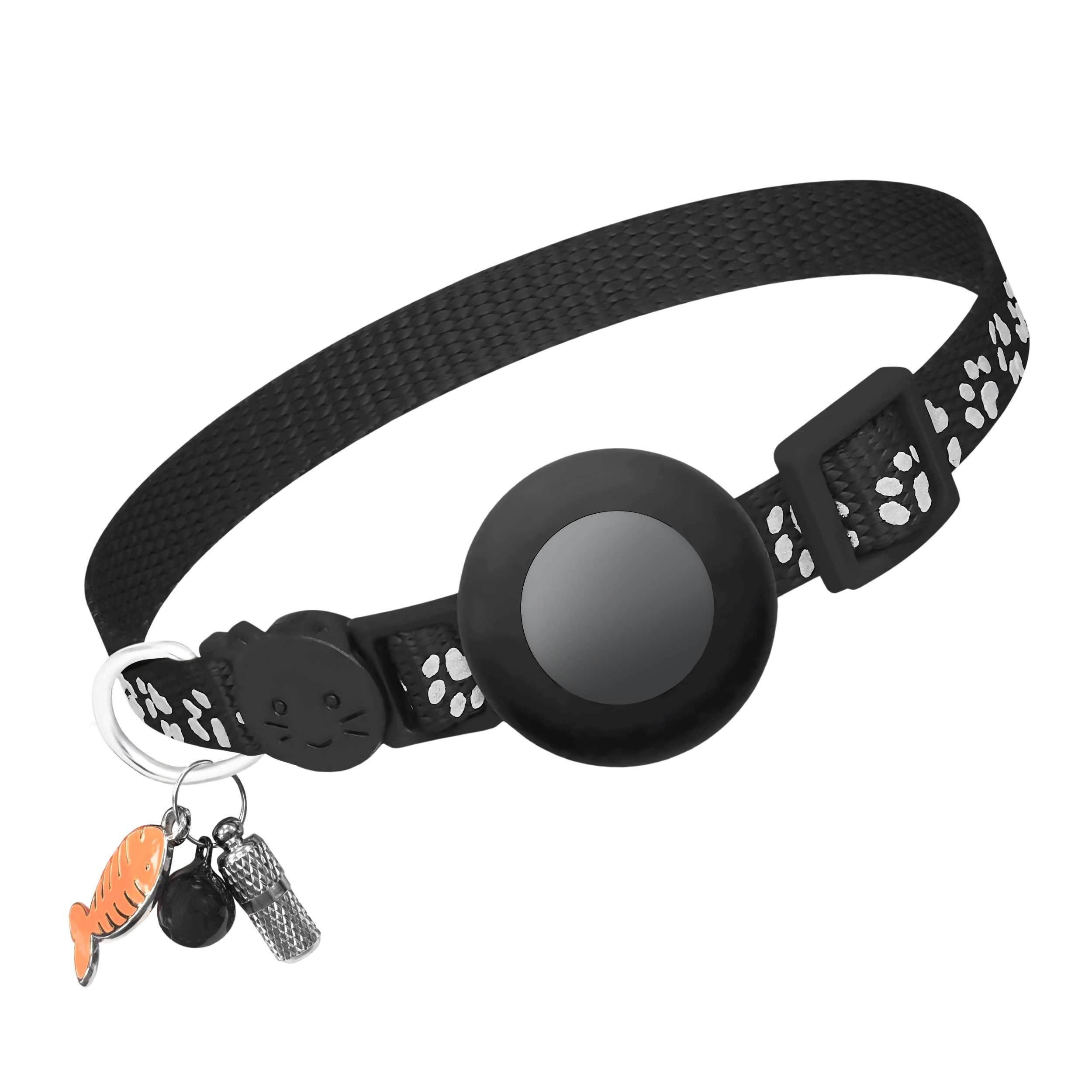 Katzenhalsband AirTag One Size kaufen: Sicher & bequem