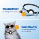 Katzenhalsband AirTag OneSize 3