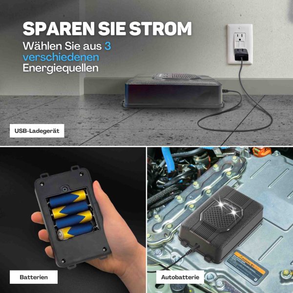 Mardervertreiber 1&2 Stück 5