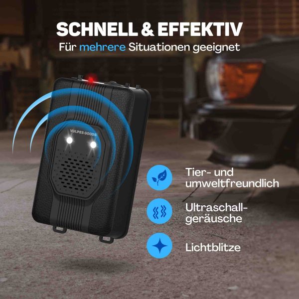 Mardervertreiber 1&2 Stück 7