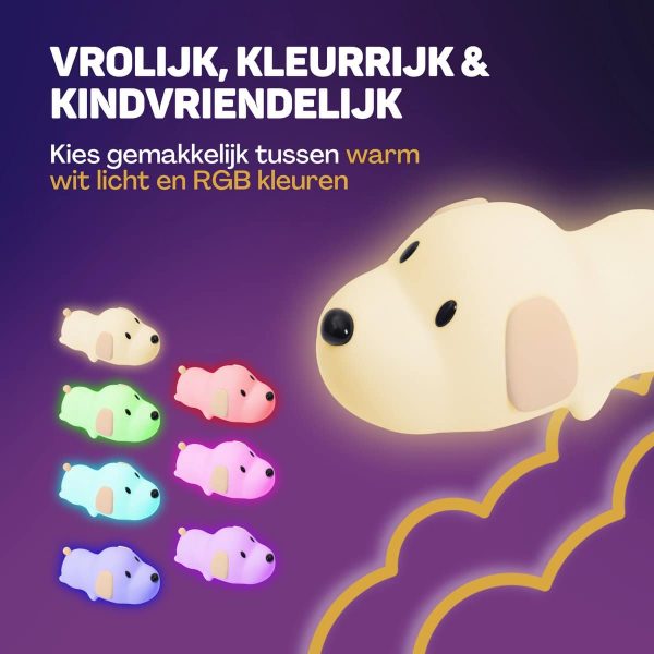 Nachtlampje_Puppy
