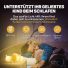Nachtlicht für Kinder Welpe 12