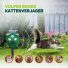 Ultraschall-Katzenschreck PRO 10