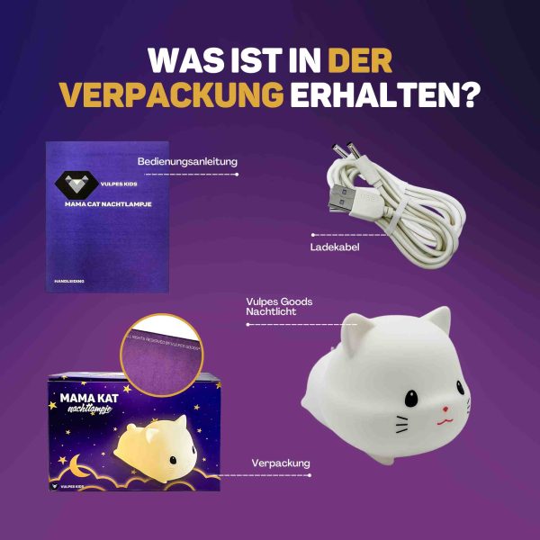 Nachtlicht Katze 10 Nachtlicht Katze 10