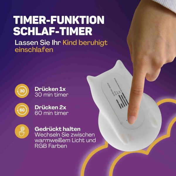 Nachtlicht Katze 8 Nachtlicht Katze 8