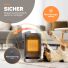Elektrischer Heizlüfter PRO 10