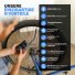 Fahrradpumpe Luftkompressor PRO 8