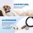 Hondenhalsband airtag 8