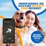 Hundehalsband AirTag 2