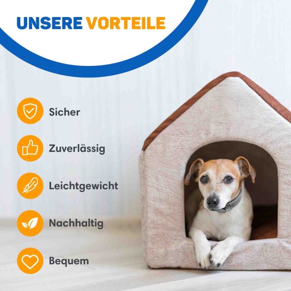 Hundehalsband AirTag 9