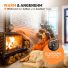 Kaminventilator für Holzofen – Hängend 5