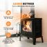 Kaminventilator für Holzofen – Hängend 9
