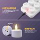 LED-Kerzen Wiederaufladbar 4