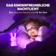 Nachtlicht für Kinder – Kaninchen 2