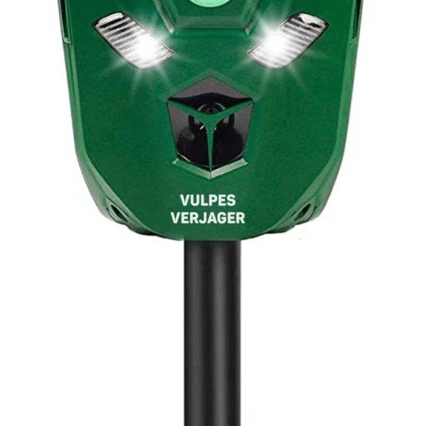 Ultrasone-Kattenverjager-op-zonneenergie Ultrasone-Kattenverjager-op-zonneenergie