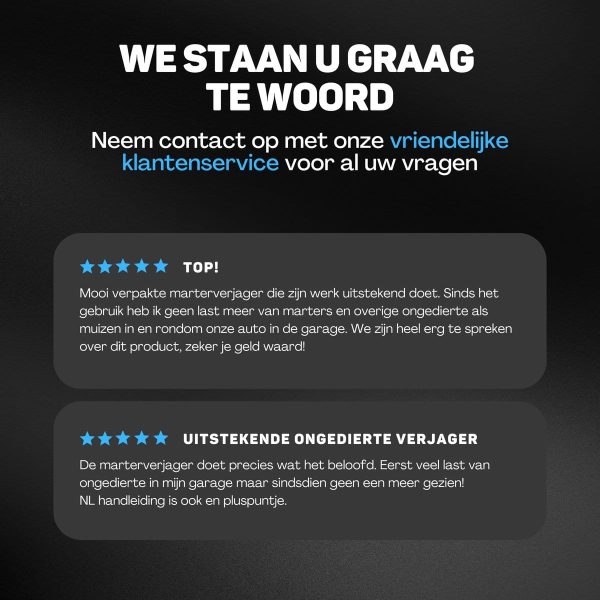 Marterverjager PRO Versie8