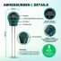 3-in-1 Bodenmesser 5