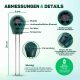 3-in-1 Bodenmesser 5