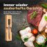 Fleischthermometer Kabellos 11