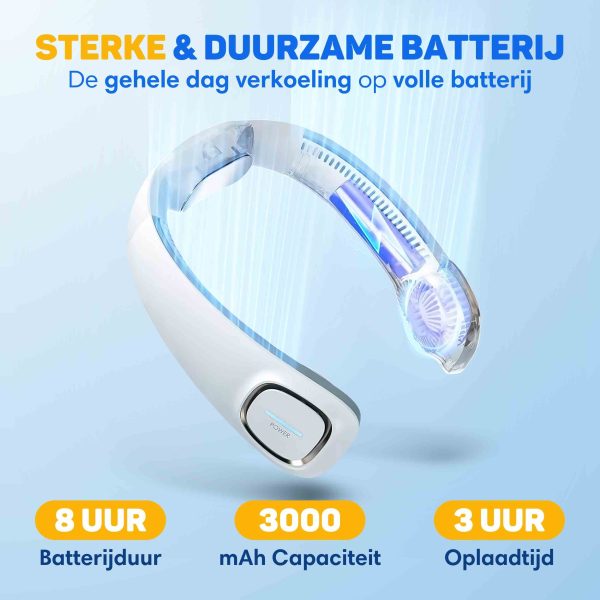 Nek Ventilator MAX7