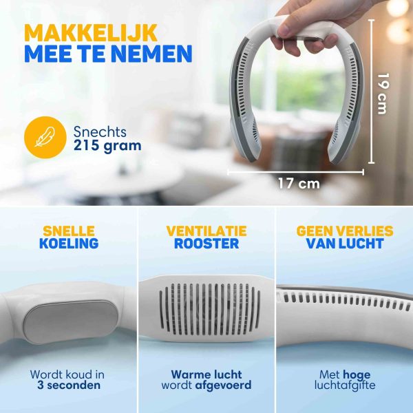 Nek Ventilator MAX9