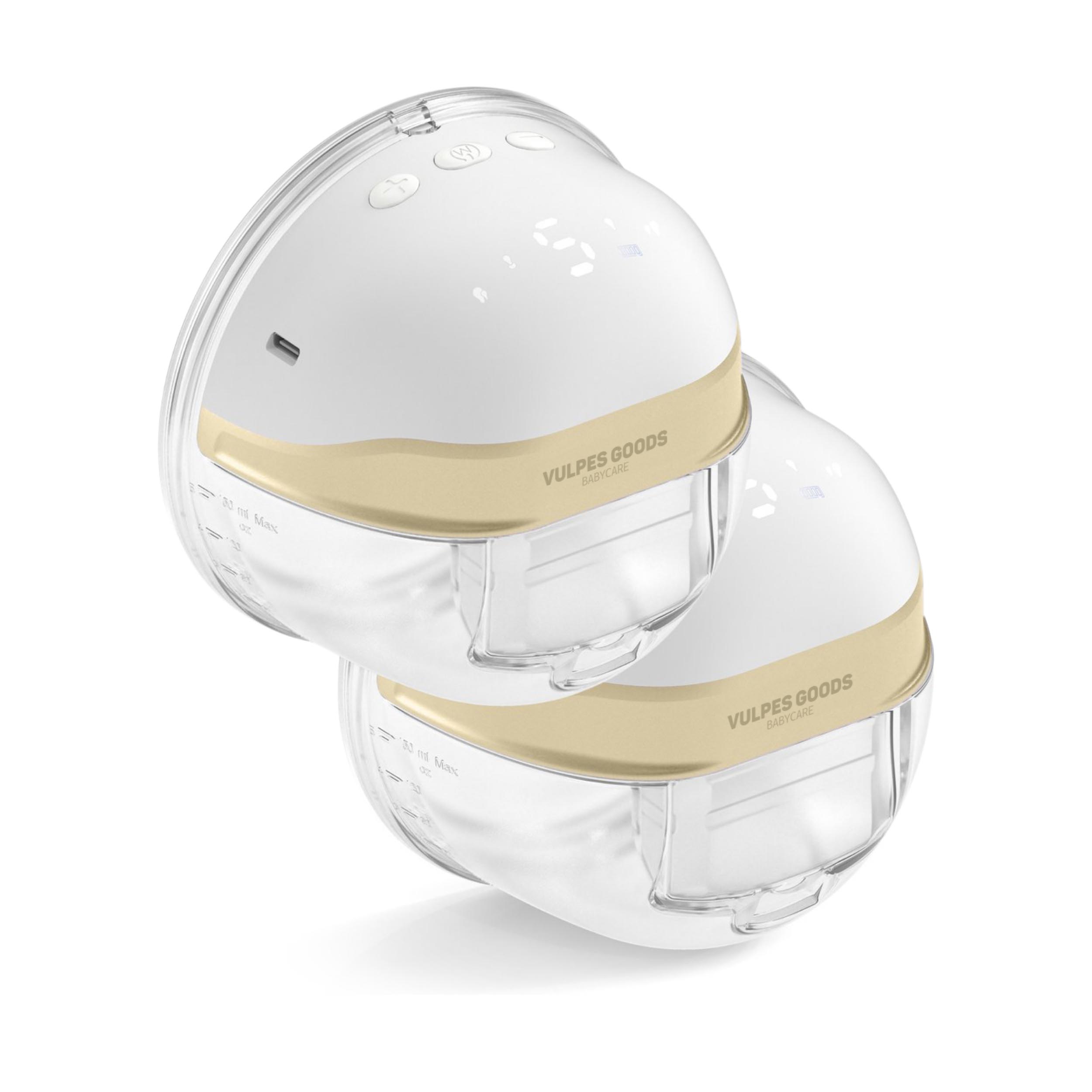 Handsfree Milchpumpe PRO kaufen: Doppel & komfortabel