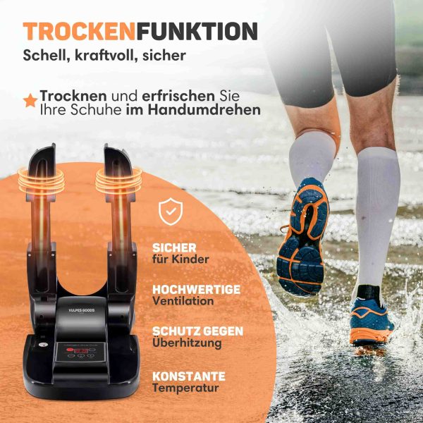 Schuhtrockner 10 Schuhtrockner 10