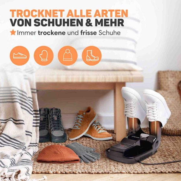 Schuhtrockner 2 Schuhtrockner 2