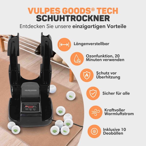 Schuhtrockner 3 Schuhtrockner 3