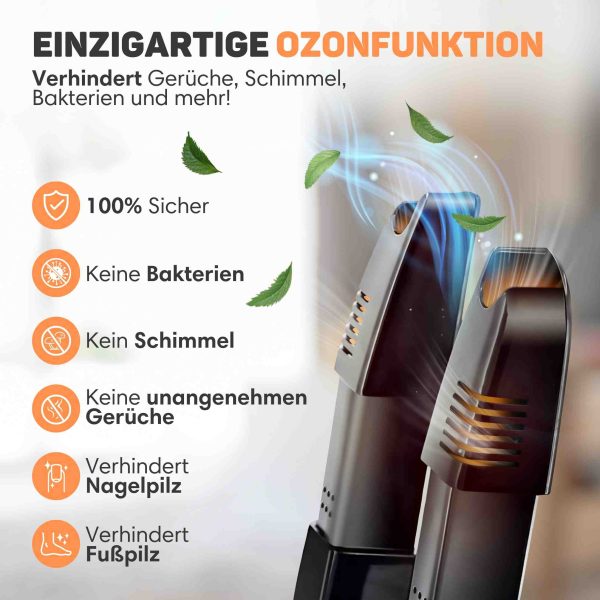 Schuhtrockner 4 Schuhtrockner 4