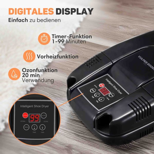 Schuhtrockner 7 Schuhtrockner 7