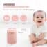 ragbarer Babyflaschenwärmer PRO Rosa 11