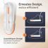 Schuhtrockner mit Timer 10