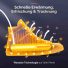 Schuhtrockner mit Timer 11