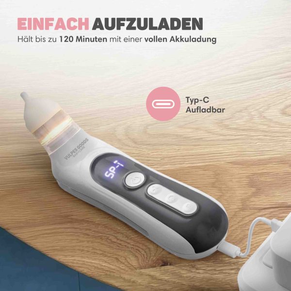 Baby Nasensauger Elektrisch 10