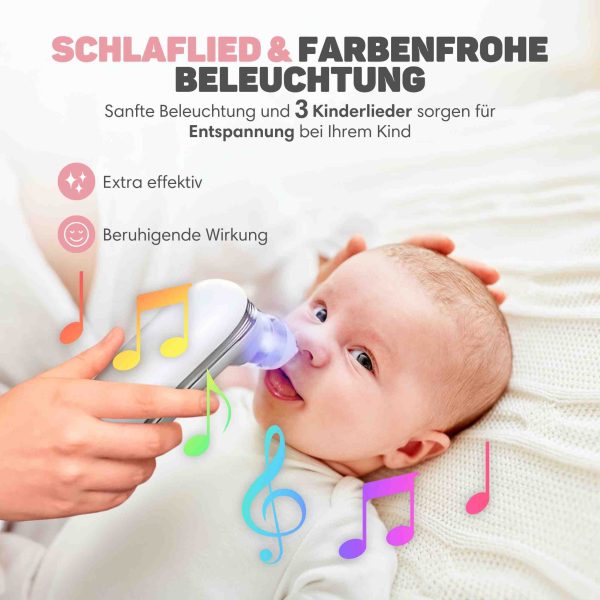 Baby Nasensauger Elektrisch 4