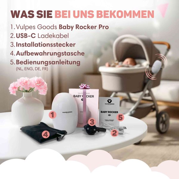 Baby Rocker Pro 11