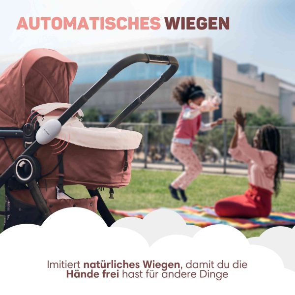 Kinderwagenschaukler kaufen: Sanftes Schaukeln fr Babys
