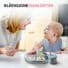 Silikon-Babygeschirr-Set 2