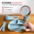 Silikon-Babygeschirr-Set 8
