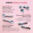 Silikon-Babygeschirr-Set 9