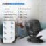 USB Ventilator PRO 9