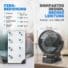 USB Ventilator PRO 9&10