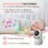 Babyphone mit Kamera 9