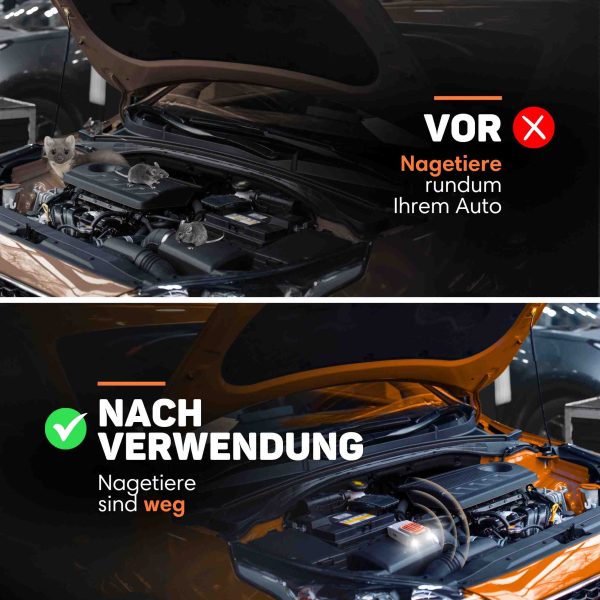 Mardervertreiber PRO V2 4
