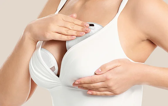 borstkolf borstvoeding